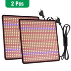 40W Full Spectrum LED Grow Light for Indoor Plants and Grow Tents