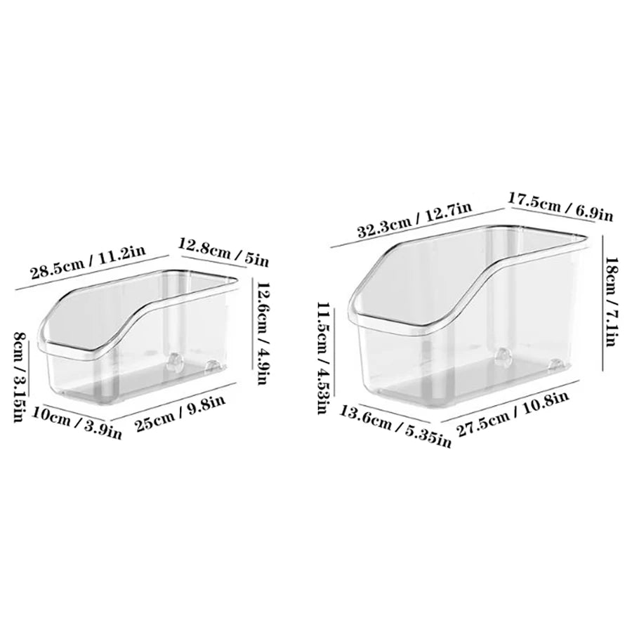 Under Sink Organizer with Wheels and Bottle Storage Bins