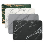 Diatomite Stone Bath Mat Non-Slip Quick Dry 60x40cm Shower Rug