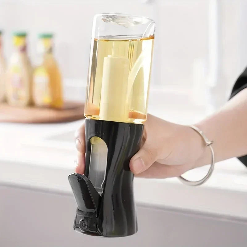 Oil Spray Bottle for Air Fryer & Cooking – 200ml, 300ml & 500ml
