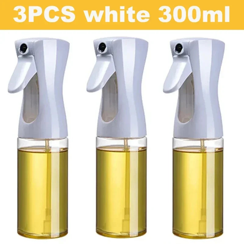 Oil Spray Bottle for Air Fryer & Cooking – 200ml, 300ml & 500ml