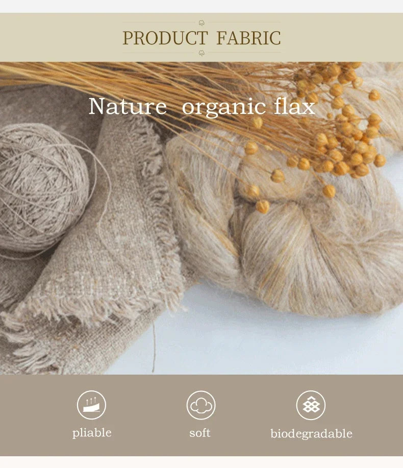 Pure Linen Throw Pillow Case Euro Sham – Solid Colour Cushion Cover
