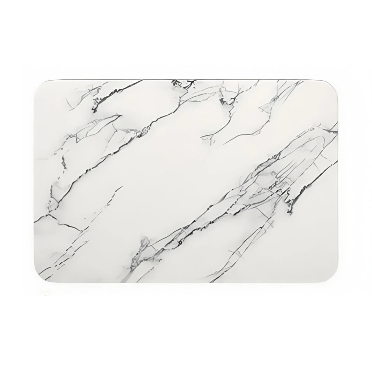 Diatomite Stone Bath Mat Non-Slip Quick Dry 60x40cm Shower Rug