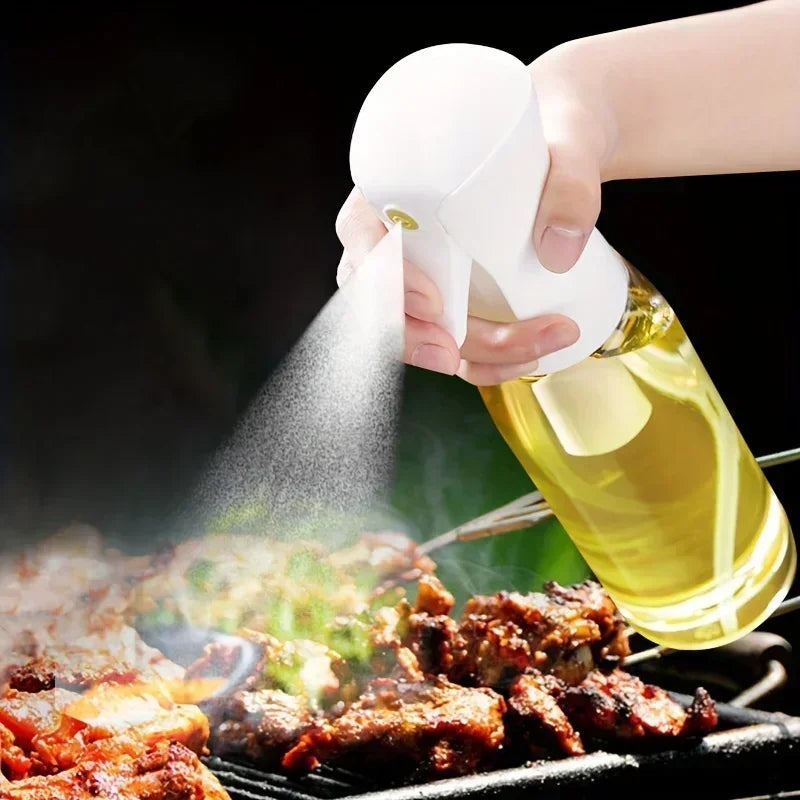 Oil Spray Bottle for Air Fryer & Cooking – 200ml, 300ml & 500ml
