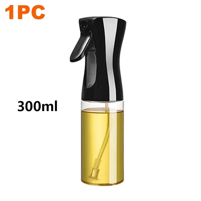 Oil Spray Bottle for Air Fryer & Cooking – 200ml, 300ml & 500ml