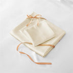 Mulberry Silk Duvet Cover Set 100% Natural Silk Bedding King Queen Single Double