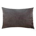 Velvet Plaid Cushion Cover for Sofa and Living Room 12x20