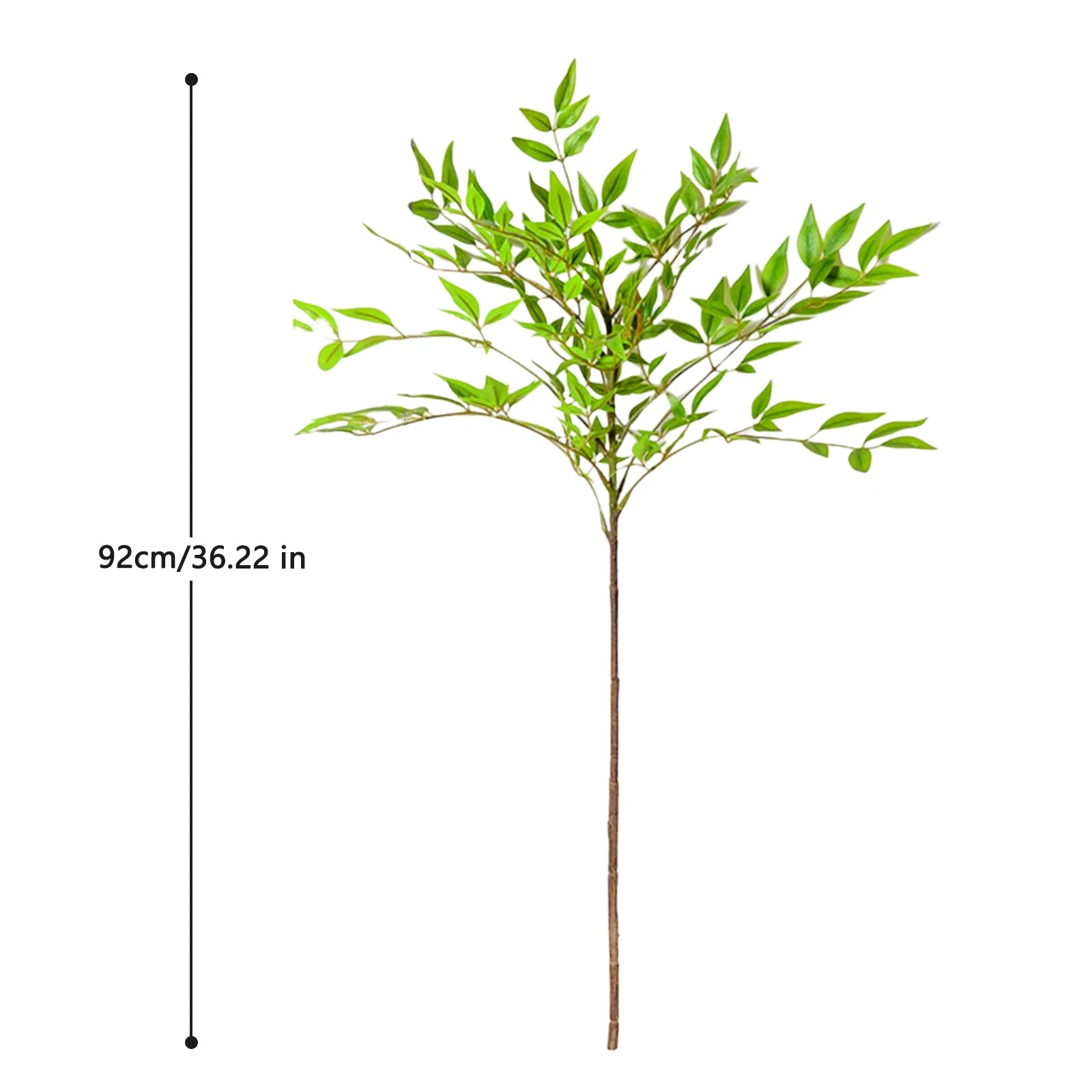 Artificial Fiddle Leaf Fig Tree Indoor Outdoor 77-135cm