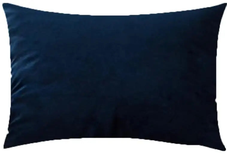 Velvet Plaid Cushion Cover for Sofa and Living Room 12x20