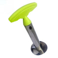 Heavy Duty Stainless Steel Pineapple Slicer, Corer & Peeler