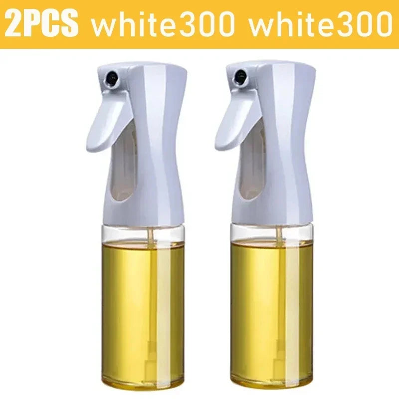 Oil Spray Bottle for Air Fryer & Cooking – 200ml, 300ml & 500ml