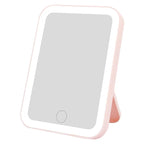 LED Vanity Mirror Touch Screen Dimmable 3 Colour Modes USB Rechargeable Makeup Mirror